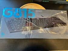 Logitech g815 rgb for sale  Lawndale