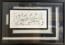 Signed original hand for sale  Cathedral City