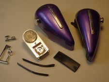 Scale tamiya harley for sale  Des Moines