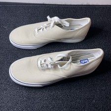 Keds tan canvas for sale  Cumming