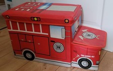 Spielzeugbehälter faltbar feu gebraucht kaufen Spielzeugbehälter faltbar feu gebraucht kaufen  Mockrehna