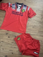 Retro norwich city for sale  NORWICH