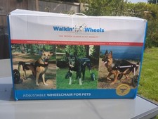 Walking wheels dogs for sale  LIVERPOOL