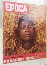 Epoca settembre 1958 usato  Salerno