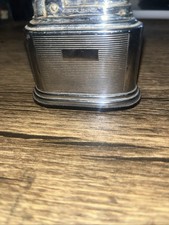 Vintage silver match for sale  RUGBY