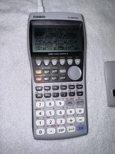 Casio 9860gii advanced d'occasion  Expédié en Belgium