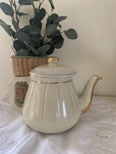 Ancienne grande théière d'occasion  Francheville