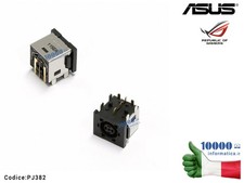 Connettore power jack usato  Palermo