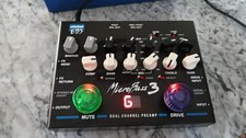 Ebs microbass dual for sale  GLOSSOP
