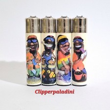 Accendini clipper lighters usato  Barletta