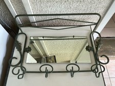 Miroir porte manteaux d'occasion  Crécy-la-Chapelle