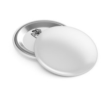 Spilla personalizzata 25mm usato  Taranto