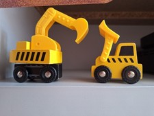Construction vehicles digger for sale  BENFLEET