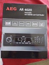 Autoradio 4020 gebraucht kaufen  Vilshofen an der Donau