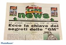 Riviste allegate che usato  Italia