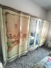 Armadio stile barocco usato  Novate Milanese