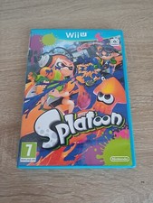 Usado, Splatoon - Nintendo Wii U - bon état - fonctionnel - PAL FR comprar usado  Enviando para Brazil