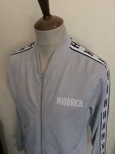 Hoodrich tracksuit top for sale  KEIGHLEY