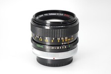 Canon 50mm . gebraucht kaufen  Hamm