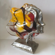 Rare sculpture intitulée d'occasion  Nantes-