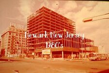 Slide construção 35mm Newark New Jersey - década de 1980, usado comprar usado  Enviando para Brazil