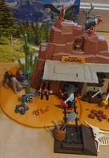Playmobil western laren gebraucht kaufen  Herborn