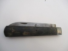 Old folding knife d'occasion  Expédié en Belgium