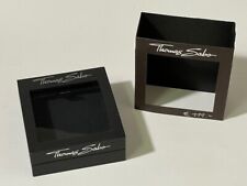 Leerbox schmuckverpackung thom gebraucht kaufen  Bad Soden