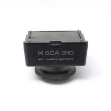 Metz sca310 blitzschuh gebraucht kaufen  Morsbach