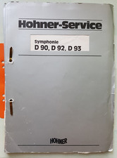 Hohner symphonie d90 gebraucht kaufen  Fränkisch-Crumbach