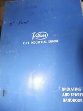 Villiers industrial engine for sale  ASHFORD