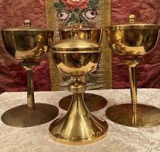 Vintage ciborium catholic for sale  Hamilton