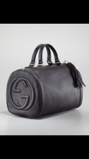 Sac gucci boston d'occasion  Amiens-