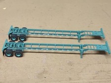 Scale container chassis for sale  Pekin