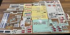 Job lot decals for sale  BURY