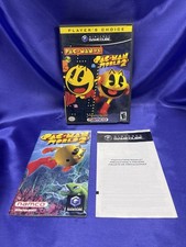 Pac-Man vs./Pac-Man World 2 (Nintendo GameCube, 2003) Completo com Manual na Caixa comprar usado  Enviando para Brazil