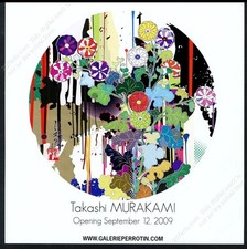 2009 takashi murakami for sale  Denver