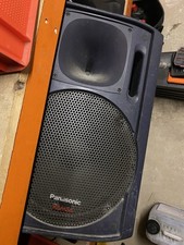 Lautsprecher panasonic ramsa gebraucht kaufen  Leverkusen