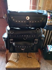 Sissy bar bags for sale  Canadensis