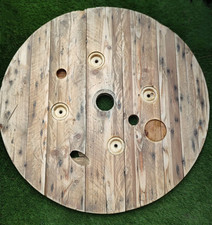 Large wooden cable for sale  GREENFORD