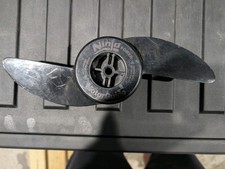 Motorguide ninga blade for sale  Ringwood