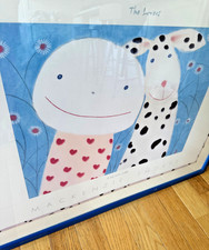 Mackenzie thorpe art for sale  Durham