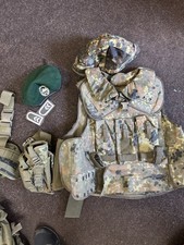 Bundeswehr konvolut weste gebraucht kaufen  Finsterwalde