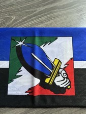 Sciarpa ultras inter usato  Domodossola