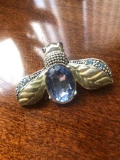 Bee broach scarf for sale  BOLTON