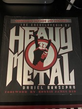 Daniel Bukszpan - The Encyclopedia of Heavy Metal (revised 2012 edition) na sprzedaż  Wysyłka do Poland