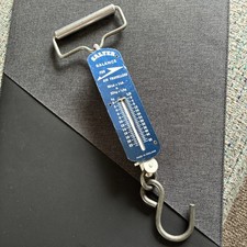 Vintage salter balance for sale  ALRESFORD