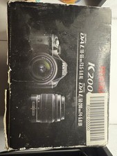 New pentax k2000 for sale  Coweta