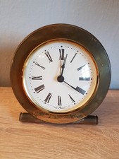Schreibtischuhr messing rarit� gebraucht kaufen Schreibtischuhr messing rarit� gebraucht kaufen  Hohenwestedt