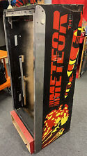 Meteor pinball cabinet for sale  Fraser